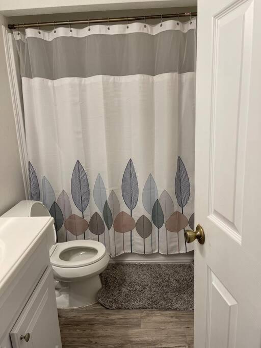 Sweet Campbell Home Anchorage Alaska 외부 사진