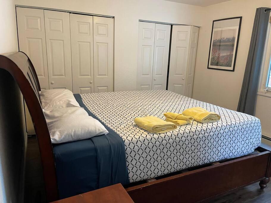 Sweet Campbell Home Anchorage Alaska 외부 사진
