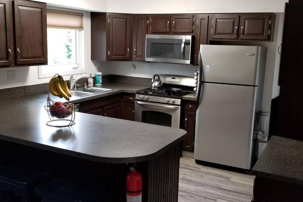 Sweet Campbell Home Anchorage Alaska 외부 사진