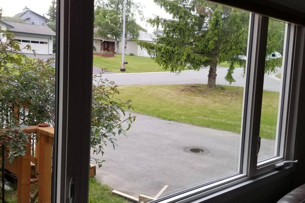 Sweet Campbell Home Anchorage Alaska 외부 사진
