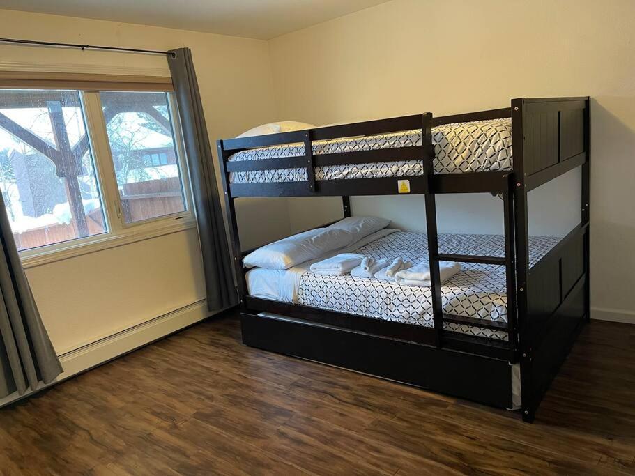 Sweet Campbell Home Anchorage Alaska 외부 사진