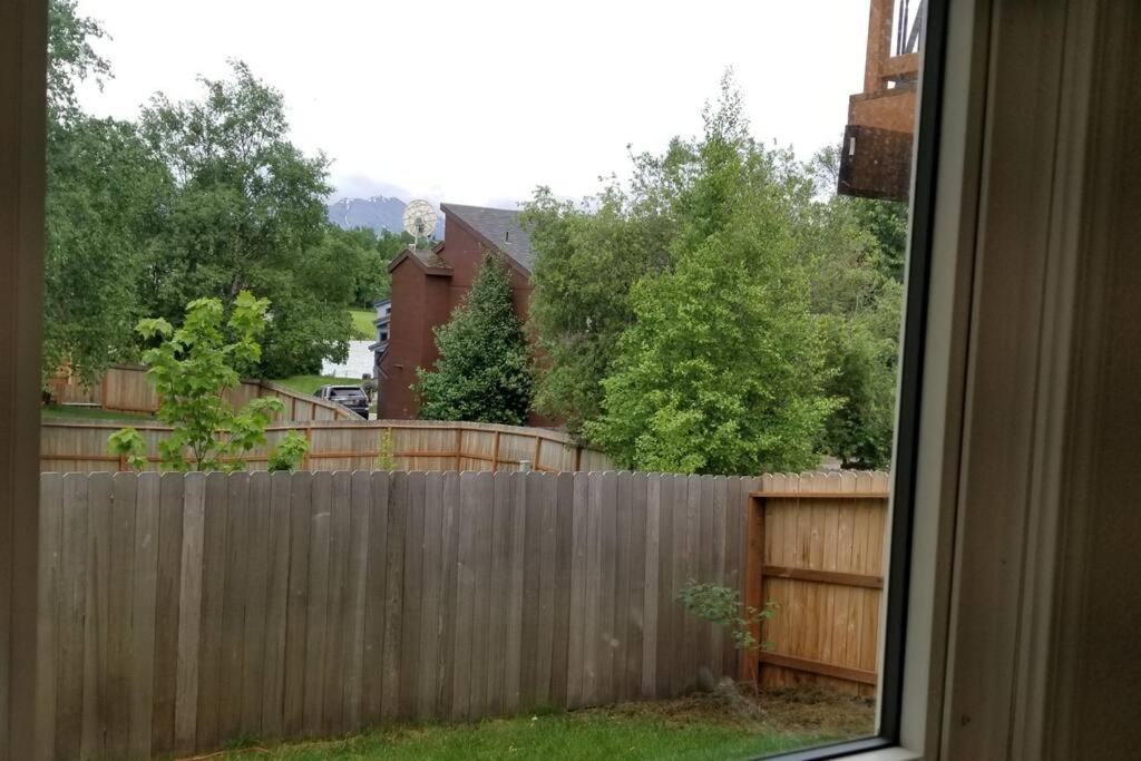 Sweet Campbell Home Anchorage Alaska 외부 사진