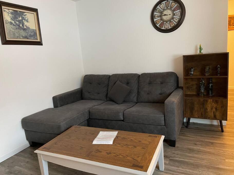 Sweet Campbell Home Anchorage Alaska 외부 사진