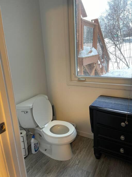 Sweet Campbell Home Anchorage Alaska 외부 사진