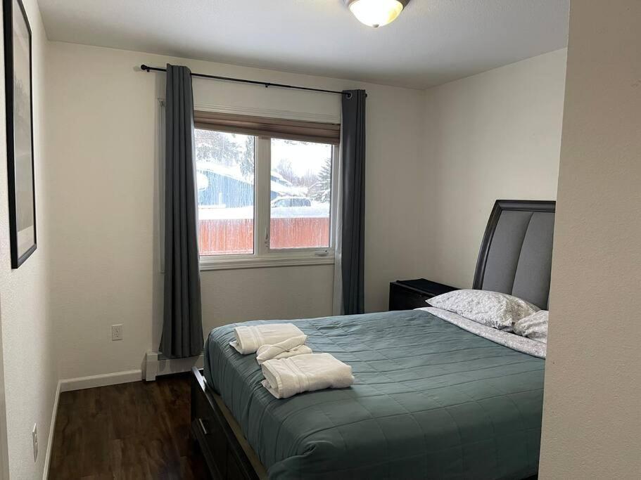 Sweet Campbell Home Anchorage Alaska 외부 사진