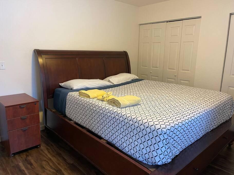 Sweet Campbell Home Anchorage Alaska 외부 사진