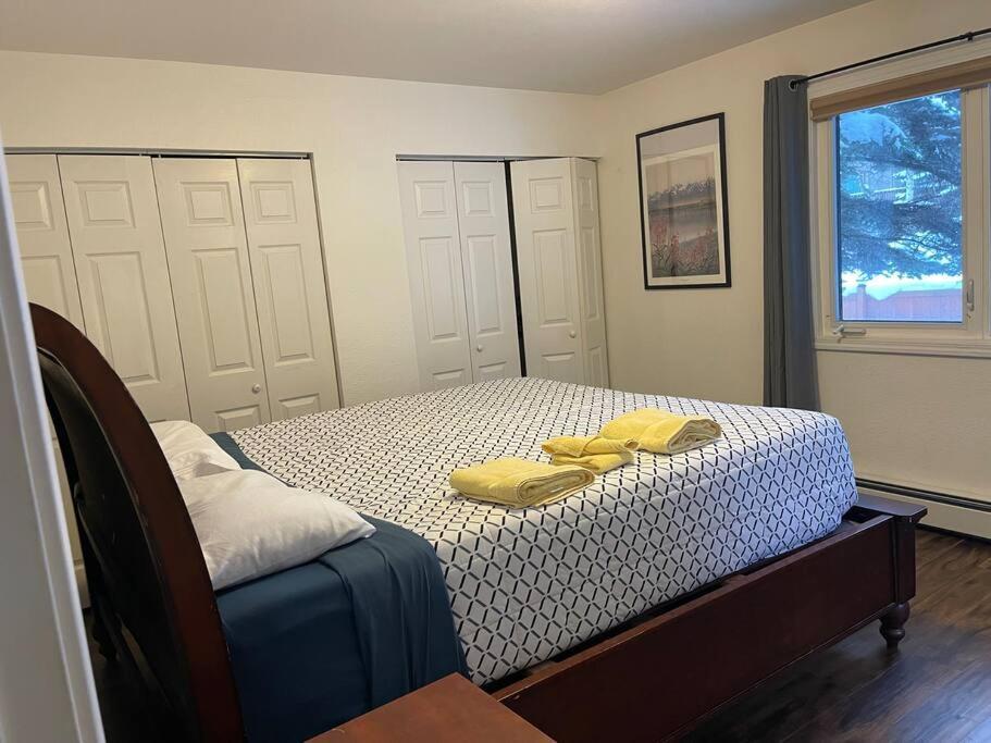 Sweet Campbell Home Anchorage Alaska 외부 사진